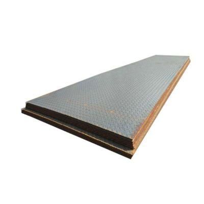 Thick Q235 Q345b Hot Rolled Thick Carbon Steel Plate Factory