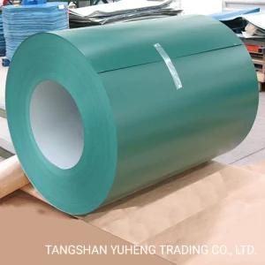 Galvanized Steel Sheet/ Prepainted / Galvanized Steel Coil for Roofing Sheet