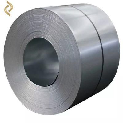 Reliable China Supplier Metal Construction Metals Gi Galvanzied Steel Coil