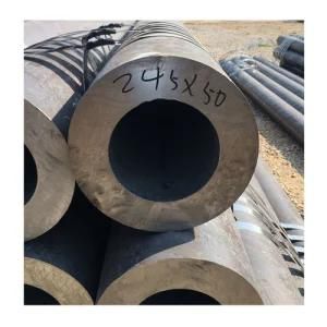Schedule 80 Steel Pipe and Thick Wall Carbon Steel Seamless Pipe