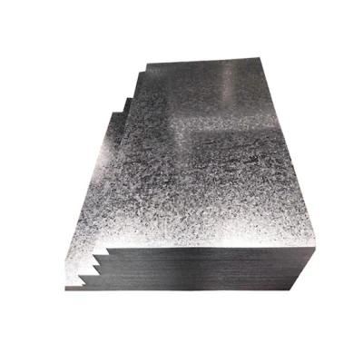 Manufacturer 1mm Thickness Hot Rolled Gi Galvanized Steel Coil Sheet with Good Price