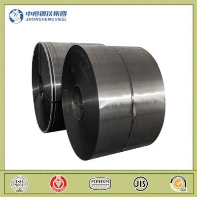 Black Annealed Cold Rolled Full Hard Cold Rolled Carbon Steel Coil