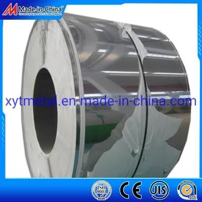 Cold Rolled 2b/Ba Stainless Steel Strip/ Coils (202/EN1.4373, 305/EN1.4303, 430/EN1.4016)