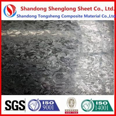 Hot Dipped Cold Rolled Galvanized Steel Plate Sheet for Building Material