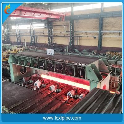 Cold Rolled Seamless Steel Pipe for Oil Pressure Tube