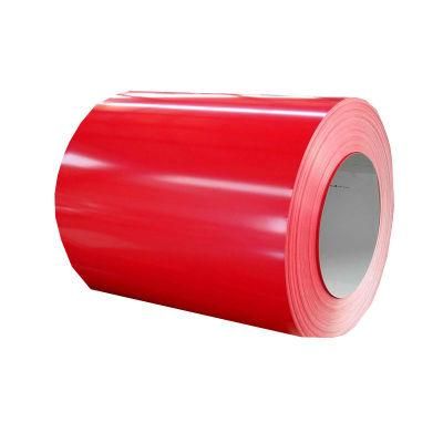 PPGI Coils Color Coated Galvanized Steel Coil for Roofing Materials