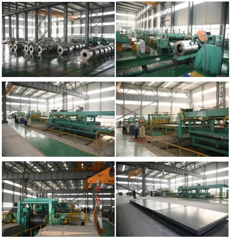 China Supplier of Mild Steel Ss400 Q235B Steel I Beam