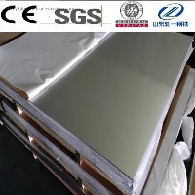 304 Mirror Hairline Matte or 2b Industrial Stainless Steel Sheet