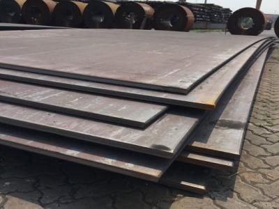 China Hot Rolled St37 AISI 1010 1020 1045 C20 C45 Ck45 Ss400 Ss41 ASTM A36 10mm Mild Iron Carbon Steel Plate