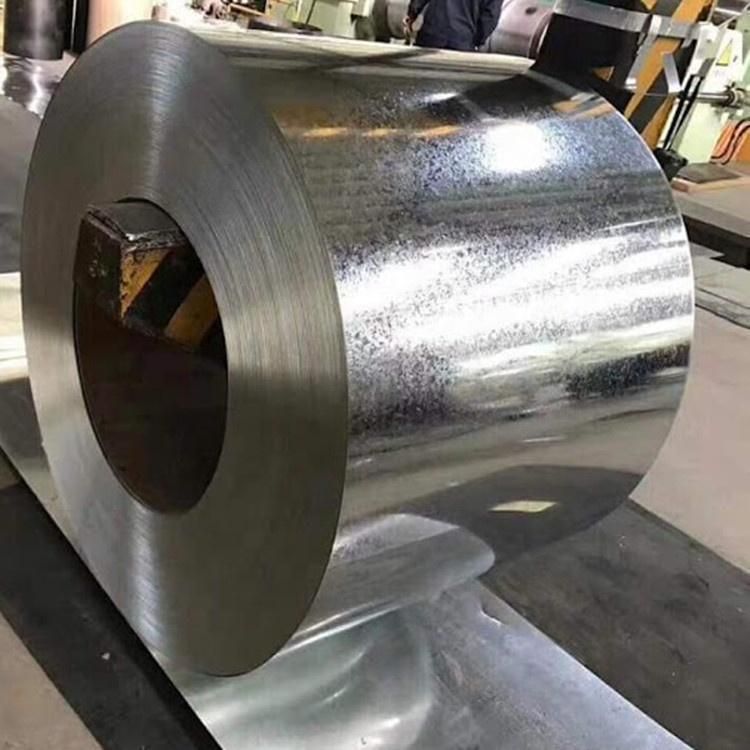 Dx51d Dx55D Z40 Z60 Z100 Z180 Z275 Z350 Galvanized Steel Coil