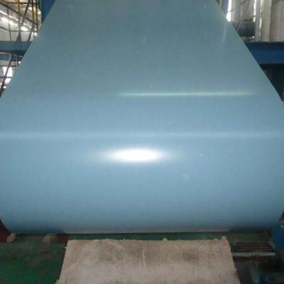 ASTM/JIS/GB Standard Dx51d Pre-Painted PPGI PPGL Galvanized Steel Coil