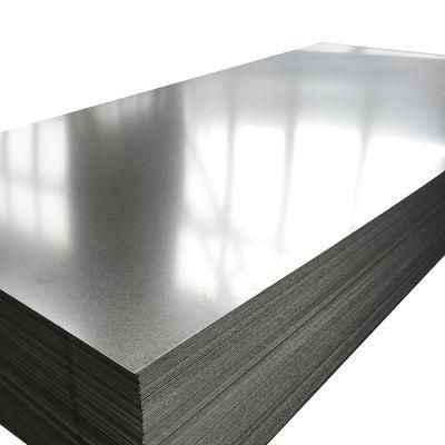 SUS201 SUS304 SUS304L Sliver Ba 2b No. 1mirror Stainless Steel Sheet Ss Blank Plate for Kitchen Walls Construction