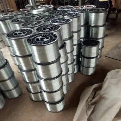 316L 410 Bright Stainless Steel Spring Wire 0.2mm