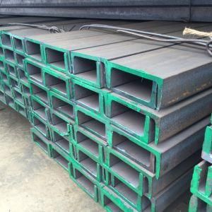 Galvanized Steel U Channel with 6m-12m Length