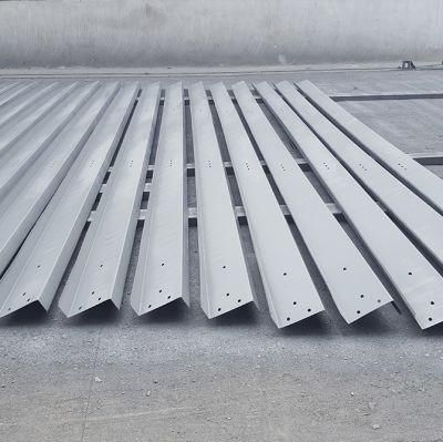 Hot Rolled Prime Steel Construction Material Galvanized Z Purlin/Z Channel