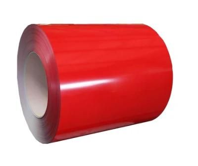 China Factory Manufacture PPGI Steel Roll