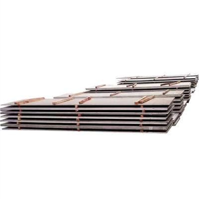 Factory ASTM JIS SUS 201 202 304 316 410 430 Stainless Steel Plate