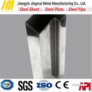 Special Pipe Triangular Steel Pipe / Tube Special Tube China Manufacturer