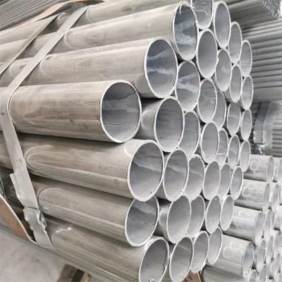 Gi Pipe Price Galvanized Pipe for Gas Tube Galv Pipe