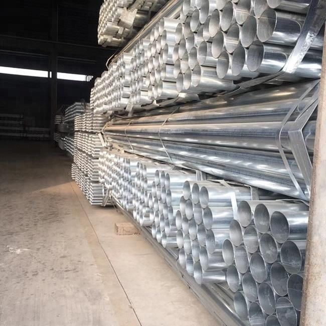 Tyt Whole Sale Pre Gi Steel Pipe with Good Quality