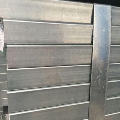 Round and Square Gi Carbon Galvanized Steel Pipe
