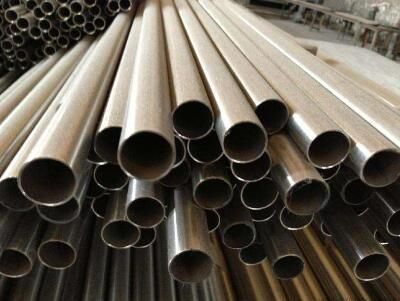 AISI SUS 304 2.5inch ERW Stainless Steel Pipe Price Bangladesh