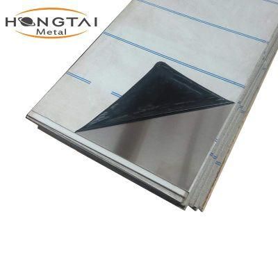 Factory Price Ba 2b Finish Austenitic Cold Rolled Stainless Steel Sheet