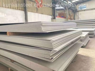 No. 1/Polishing GB ASTM 202 301 304 304L 304n Stainless Steel Sheet for Boat Board