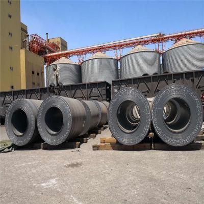 8mm Thickness Hot Rolled Steel Plate / Coil / Steel Plate for Shipbuilding Price Per Ton