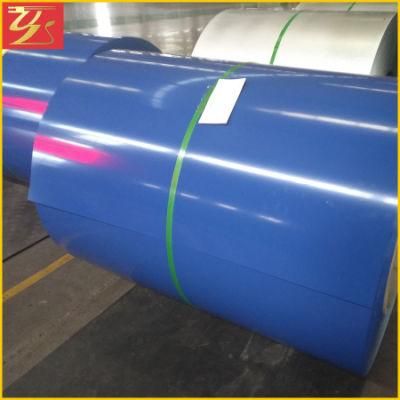 PPGI PPGL Prepainted Galvanized Steel Coil for Building Material