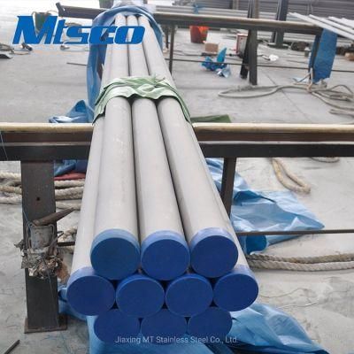 ASTM A358 Tp316 / 316L Stainless Steel Seamless Pipe with Annealed Pickling Surface