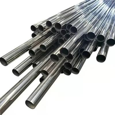 202 Stainless Steel Round Square Pipe
