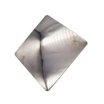 Taiyuda2 Group Hot Selling 800 mm Color-2b Ba Vibration Decoration 4X8 Inox Austenitic Stainless Steel Sheet