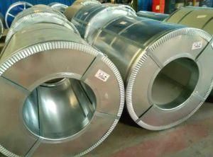 Galvanized Metal in Sheet, Steel Coil Big Spangle