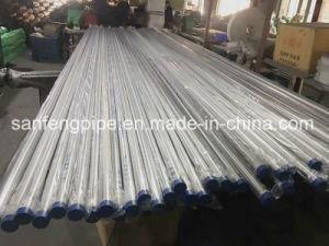 Food Grade and Beverage Industry ASTM A270 Stainless Steel Sanitary Tube/Pipe
