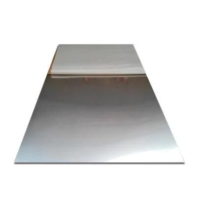 Cold Drawing Duplex254smos Stainless Steel Plate