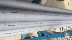 ASTM A312 TP304L 88.9X3.05X6000mm Stainless Steel Seamless Pipe