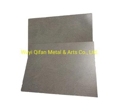 PVC Decoration Film Wall Panel Color Coated Steel Coil