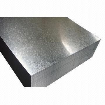 Galvanized Steel Sheet