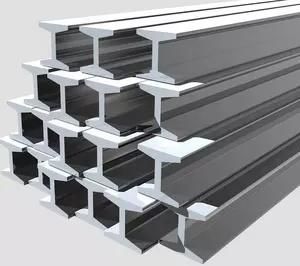 Steel Profile Galvanized Light Steel I Beams Price for Building