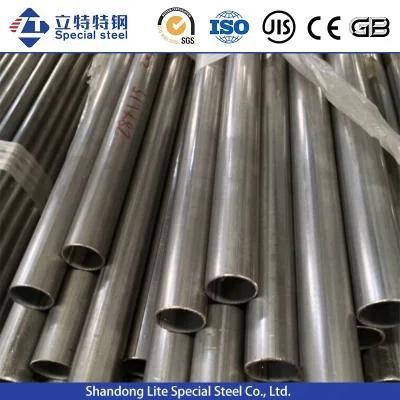 Food Hygiene Grade Ba Bright Annealed Seamless Steel Tube 304/ 304L/ 304h/ 310S/ 310h/ 316/ 316L Welded Stainless Steel Pipe