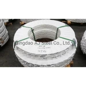 Cold Rolled 5mm - 150mm Width 304 316L Stainless Steel Strip with Thickness 0.3mm - 30mm