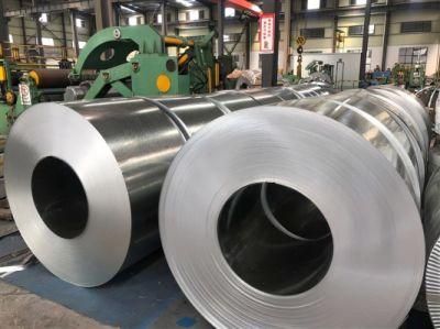 China Mill Factory Manufacture Hot Dipped Galvanized Zinc Coated Steel Coil
