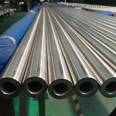 Ss 304 Stainless Steel Welded Pipes Tube on Sale