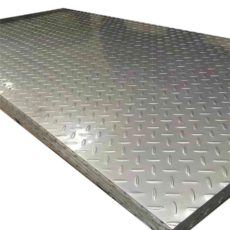 Low Price SS316L Stainless Steel Plate 201 316 304L 304 Stainless Steel Sheet with 2b Finished