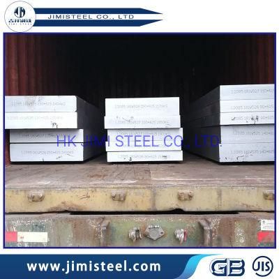 &starf; 1.2085/3cr17+S Alloy Forged Tool Steel Wear Resistance, Easy Cutting, Mirror Surface Plastic Mould Steel High Quality High-Density
