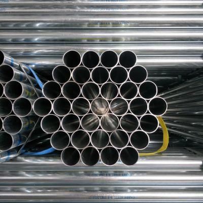 Low Price Large Stock Hot Dipped Galvanized Steel Pipe
