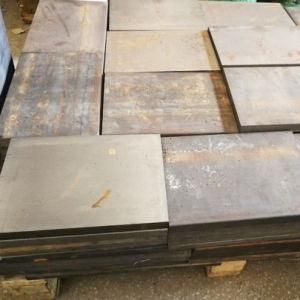 Qt800-2 En-Js1080 F36200 Cast Iron Sheet Plate