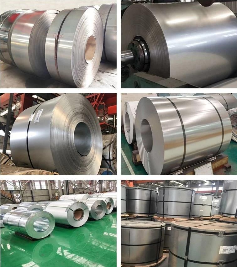 Food Grade Cold Rolled 2b 316L Stainless Steel Strip Coil