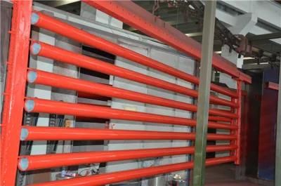 Red Painted ASTM A53 Grade B UL FM Fire Fighting Steel Pipes